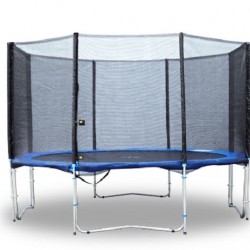 Trambulina 427 cm + plasa de protectie Trambulina 427 cm + plasa de protectie